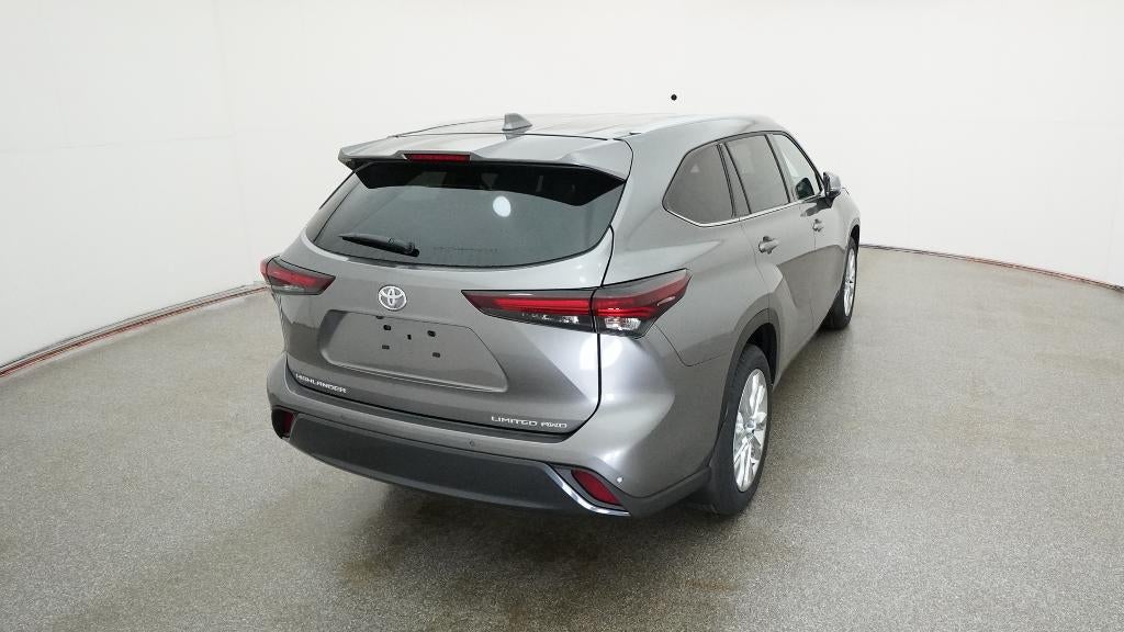 2026 Toyota Highlander Limited