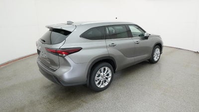 2026 Toyota Highlander Limited