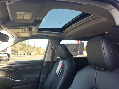 2026 Toyota Highlander XLE