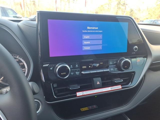 2026 Toyota Highlander XLE