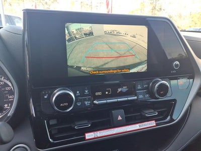 2026 Toyota Highlander XLE