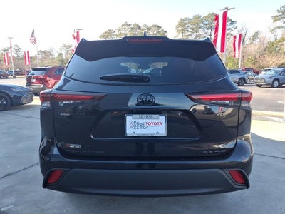 2026 Toyota Highlander XLE