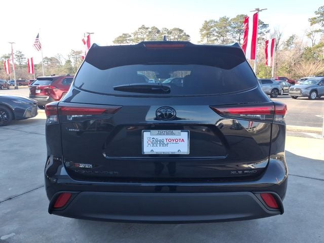 2026 Toyota Highlander XLE