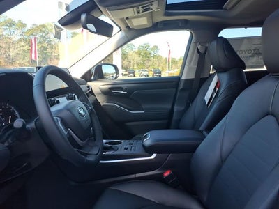 2026 Toyota Highlander XLE