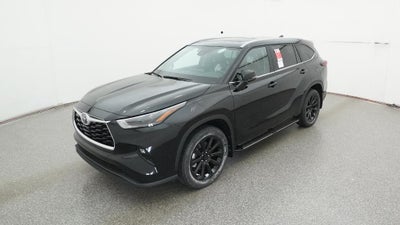2026 Toyota Highlander XLE