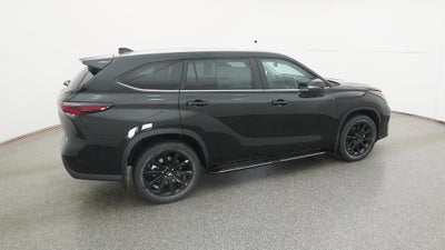 2026 Toyota Highlander XLE