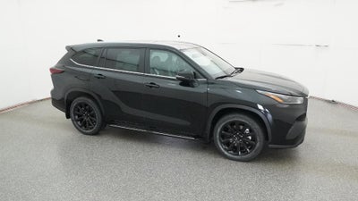 2026 Toyota Highlander XLE