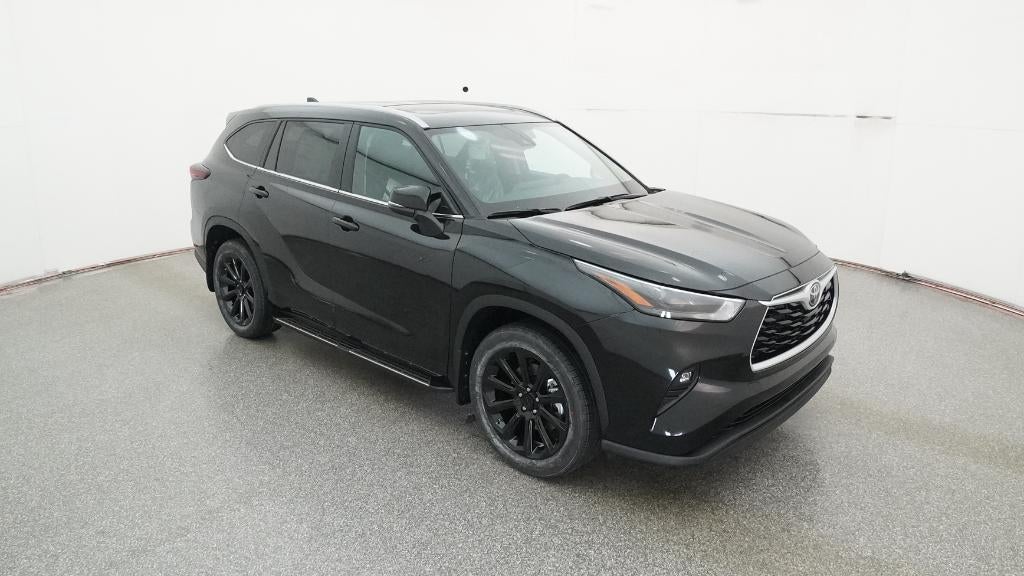 2026 Toyota Highlander XLE