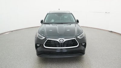 2026 Toyota Highlander XLE