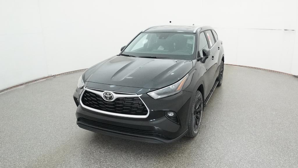 2026 Toyota Highlander XLE