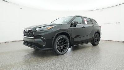 2026 Toyota Highlander XLE