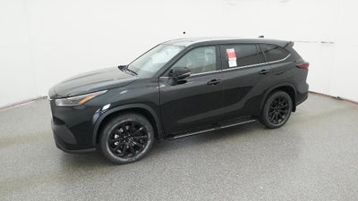 2026 Toyota Highlander XLE