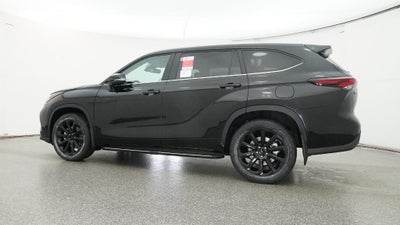 2026 Toyota Highlander XLE