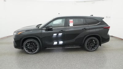 2026 Toyota Highlander XLE