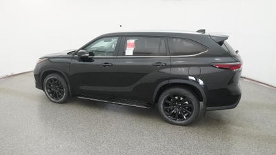 2026 Toyota Highlander XLE