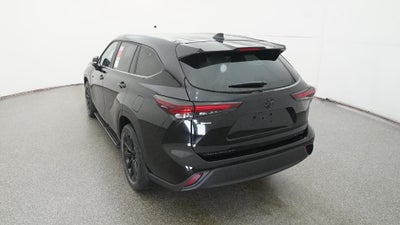 2026 Toyota Highlander XLE