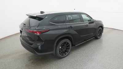 2026 Toyota Highlander XLE