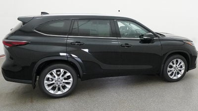 2026 Toyota Highlander Limited