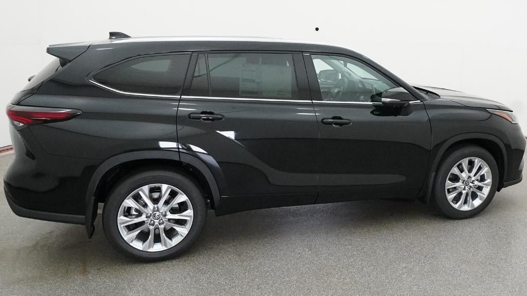 2026 Toyota Highlander Limited