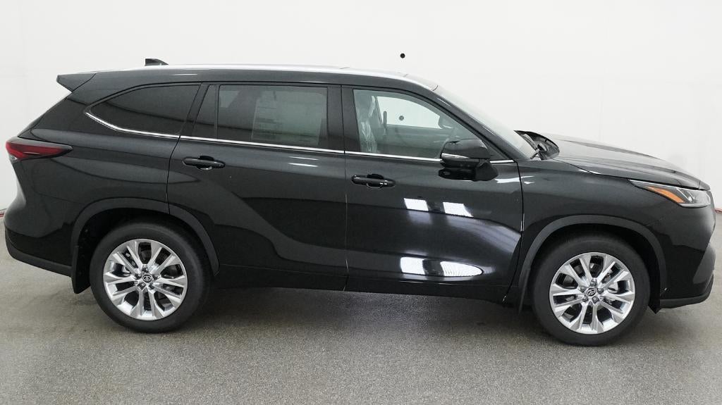 2026 Toyota Highlander Limited