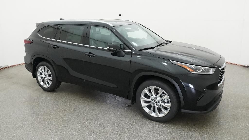 2026 Toyota Highlander Limited