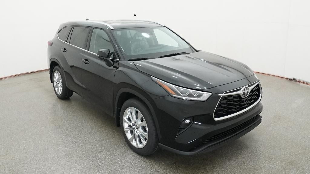 2026 Toyota Highlander Limited