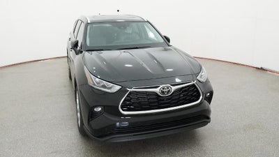 2026 Toyota Highlander Limited