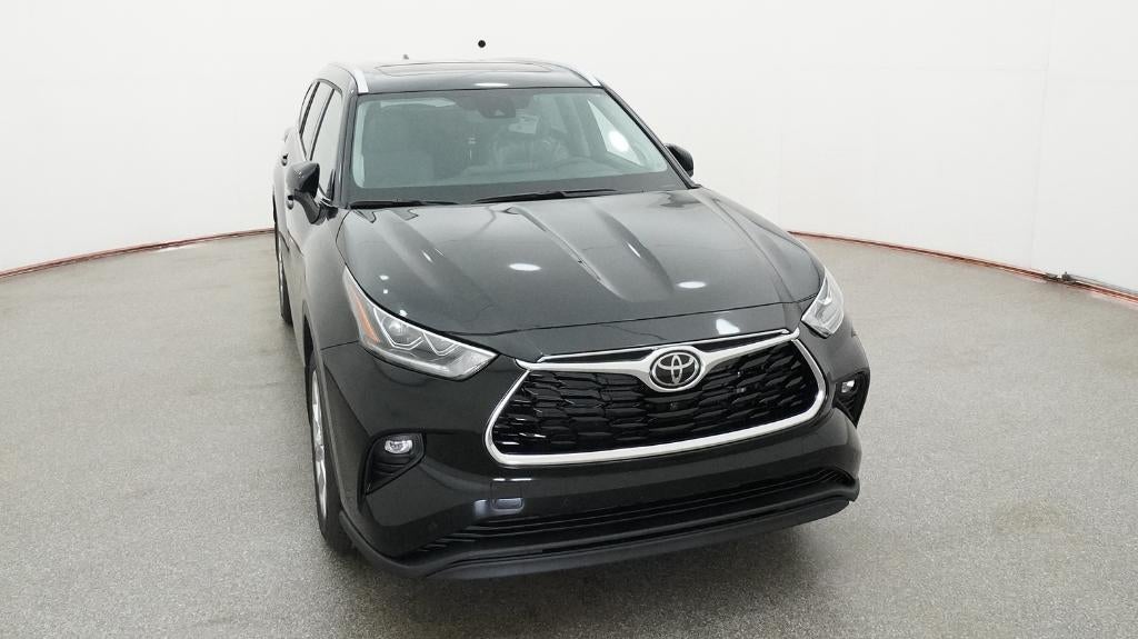 2026 Toyota Highlander Limited