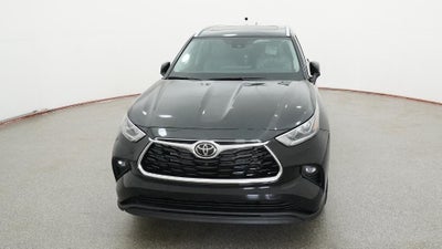 2026 Toyota Highlander Limited