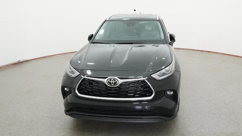 2026 Toyota Highlander Limited