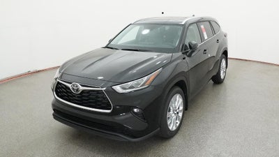 2026 Toyota Highlander Limited