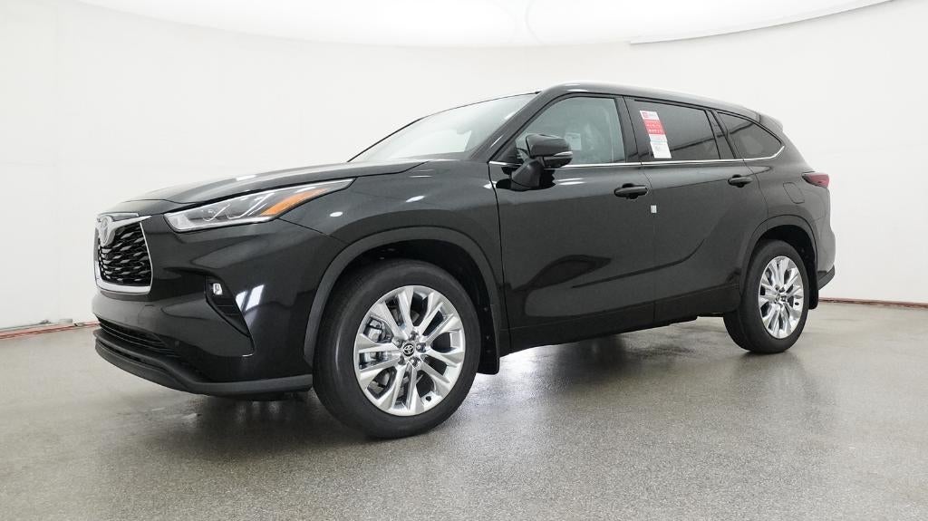 2026 Toyota Highlander Limited