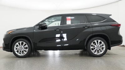 2026 Toyota Highlander Limited
