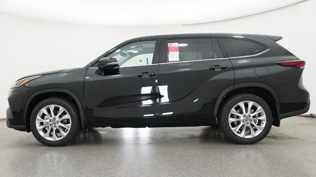 2026 Toyota Highlander Limited