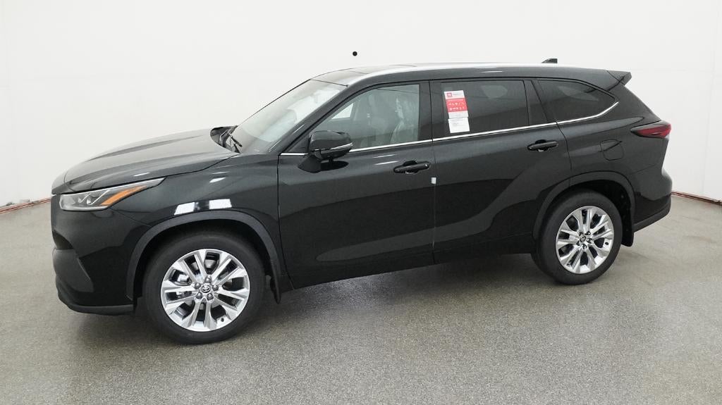 2026 Toyota Highlander Limited