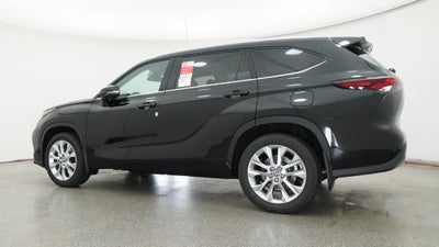 2026 Toyota Highlander Limited