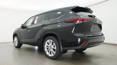 2026 Toyota Highlander Limited