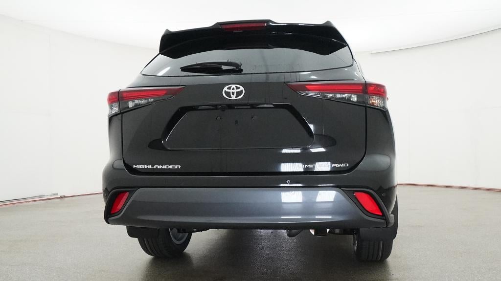 2026 Toyota Highlander Limited