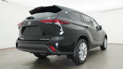 2026 Toyota Highlander Limited