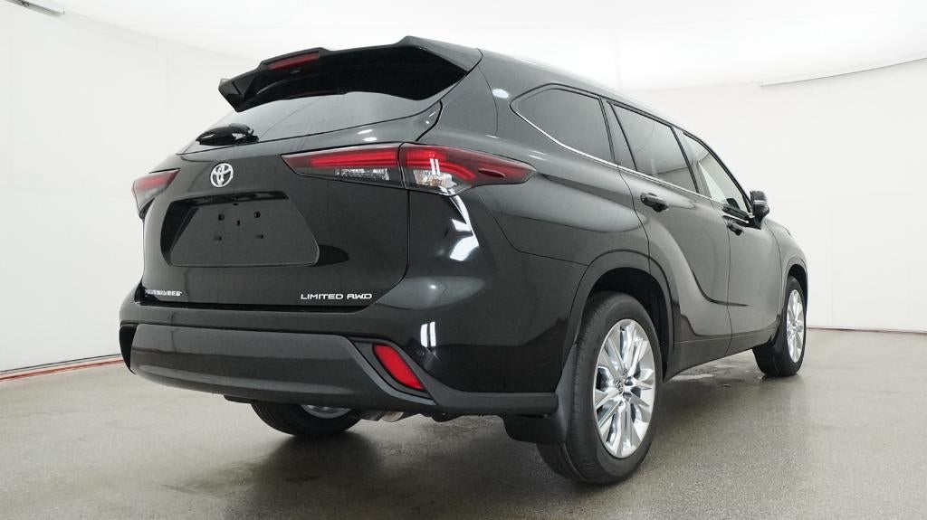 2026 Toyota Highlander Limited