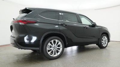 2026 Toyota Highlander Limited