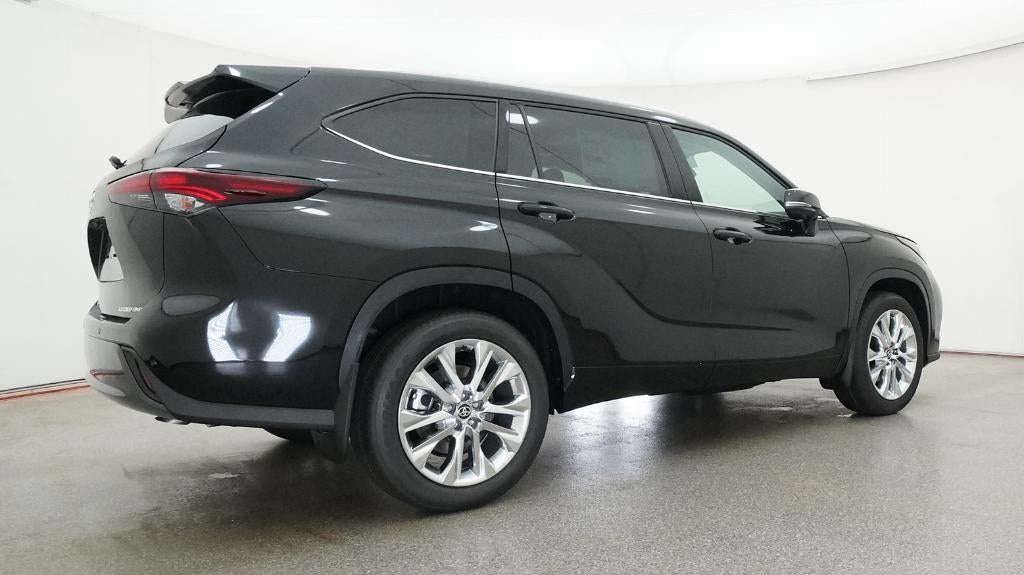 2026 Toyota Highlander Limited