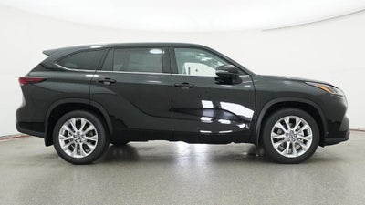 2026 Toyota Highlander Limited