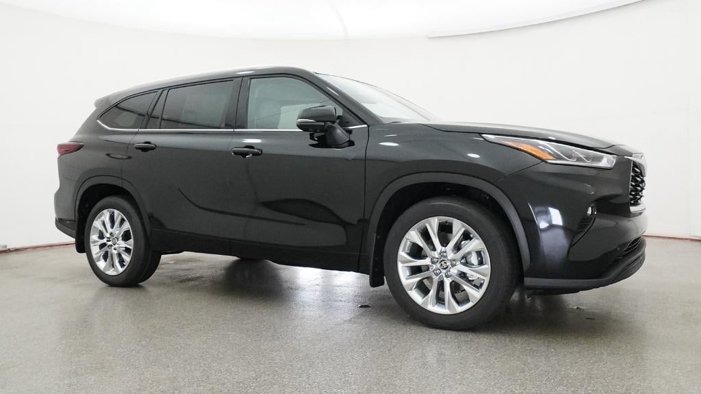 2026 Toyota Highlander Limited