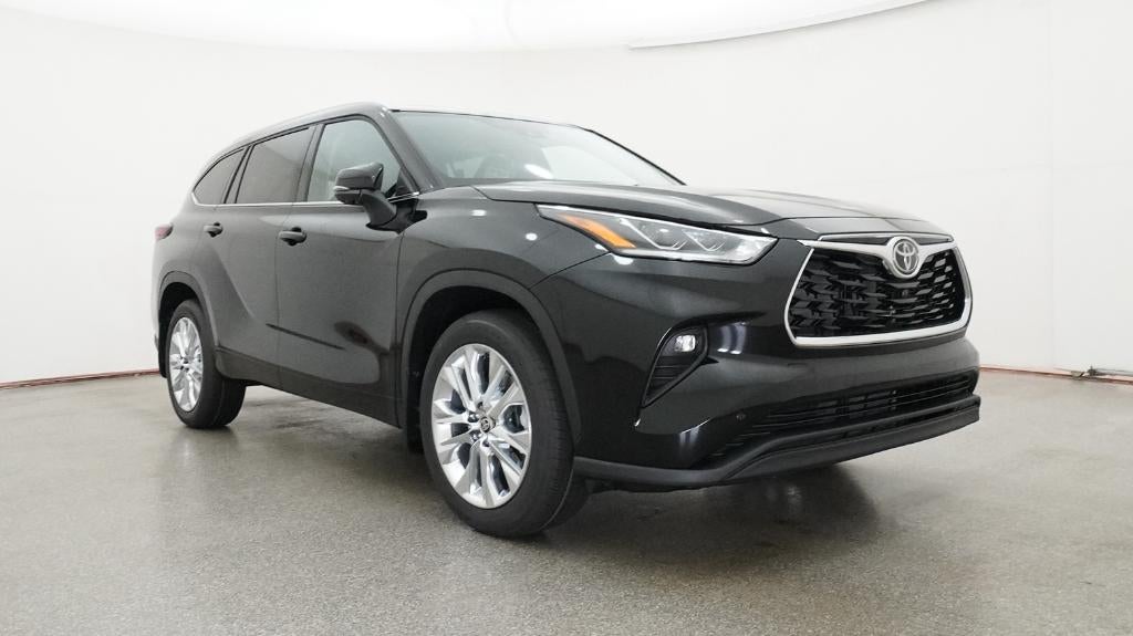 2026 Toyota Highlander Limited