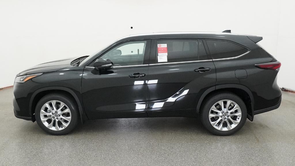 2026 Toyota Highlander Limited