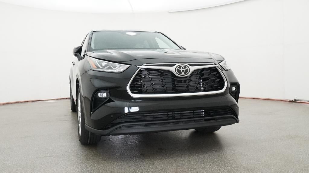 2026 Toyota Highlander Limited