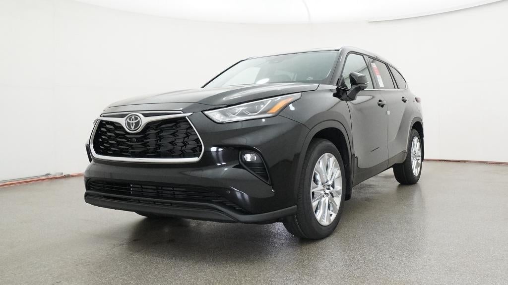 2026 Toyota Highlander Limited