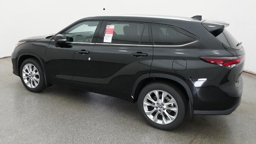 2026 Toyota Highlander Limited