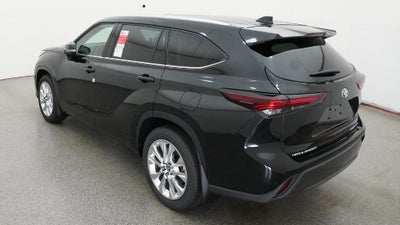 2026 Toyota Highlander Limited